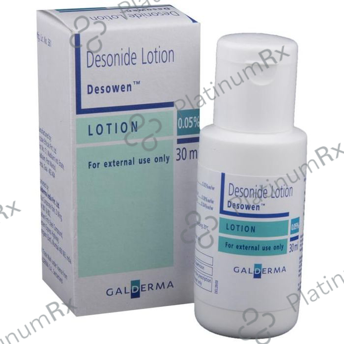 Desowen 0.05% Lotion 30ml