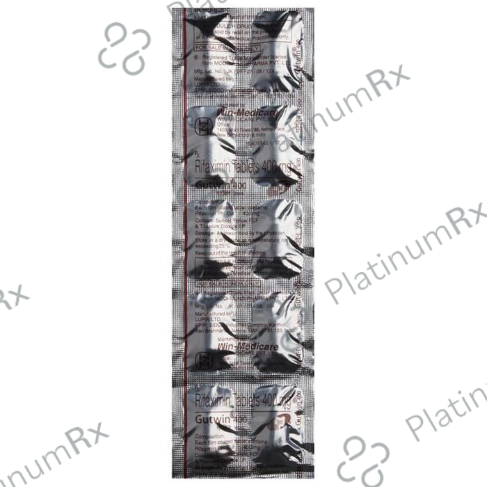Gutwin 400 Tablet