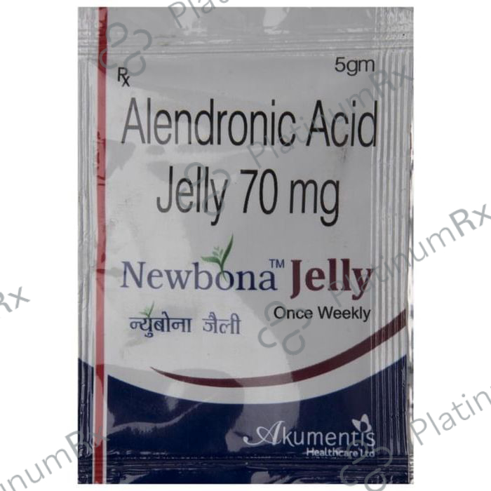 Newbona 70mg Oral Jelly 5gm