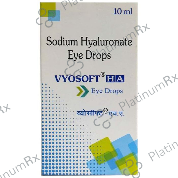 Vyosoft HA Eye Drop