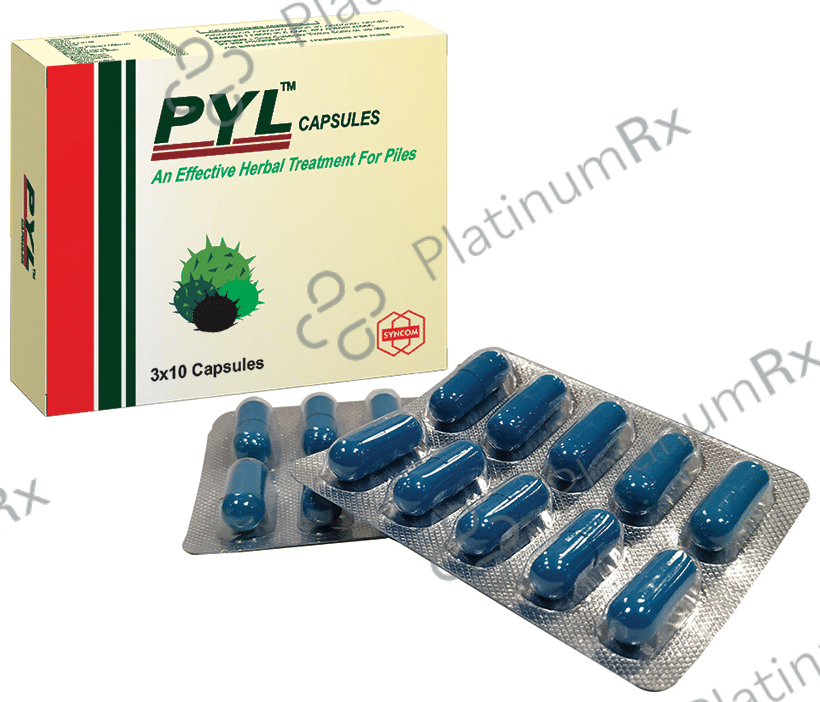Pyl Capsule