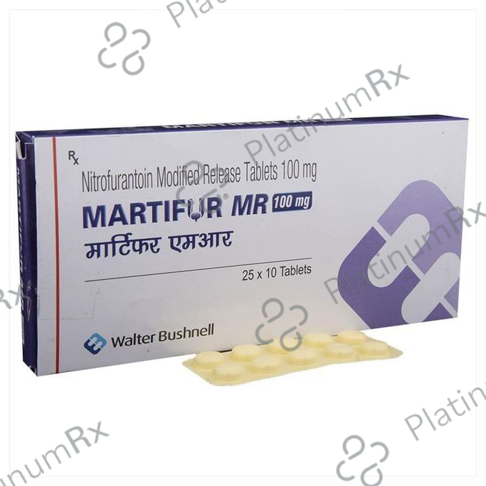 Martifur MR 100mg Tablet 10s