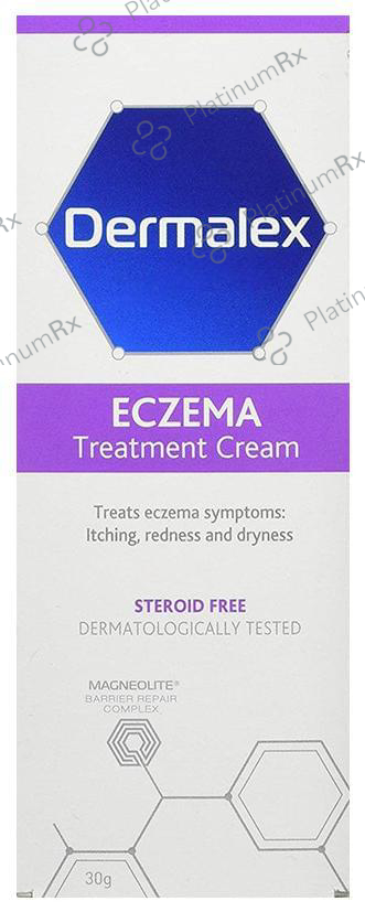 Dermalex Eczem Cream