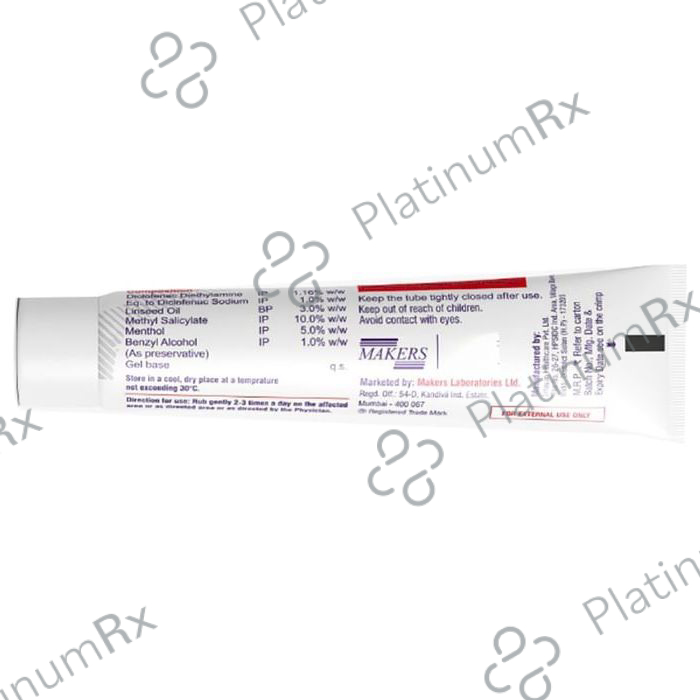 Arofen Plus Gel