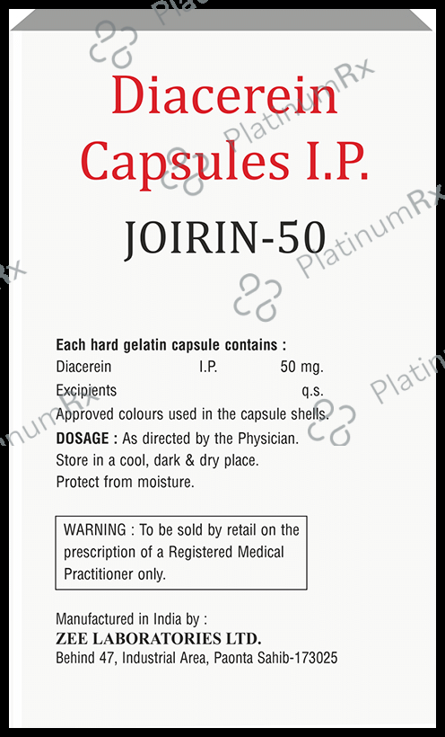 Joirin 50 Capsule
