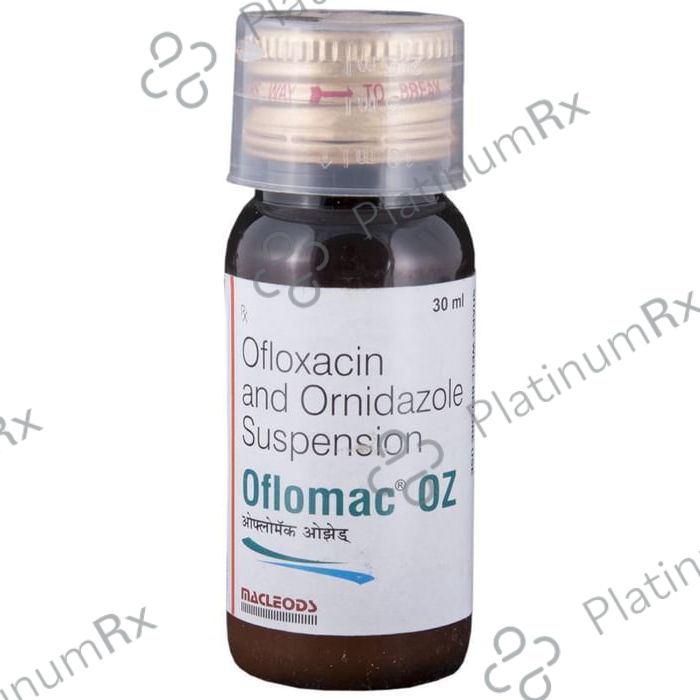Oflomac OZ Suspension