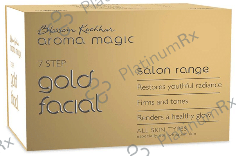 Aroma Magic Gold Facial Kit