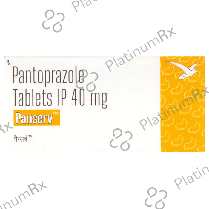 Panserv Tablet