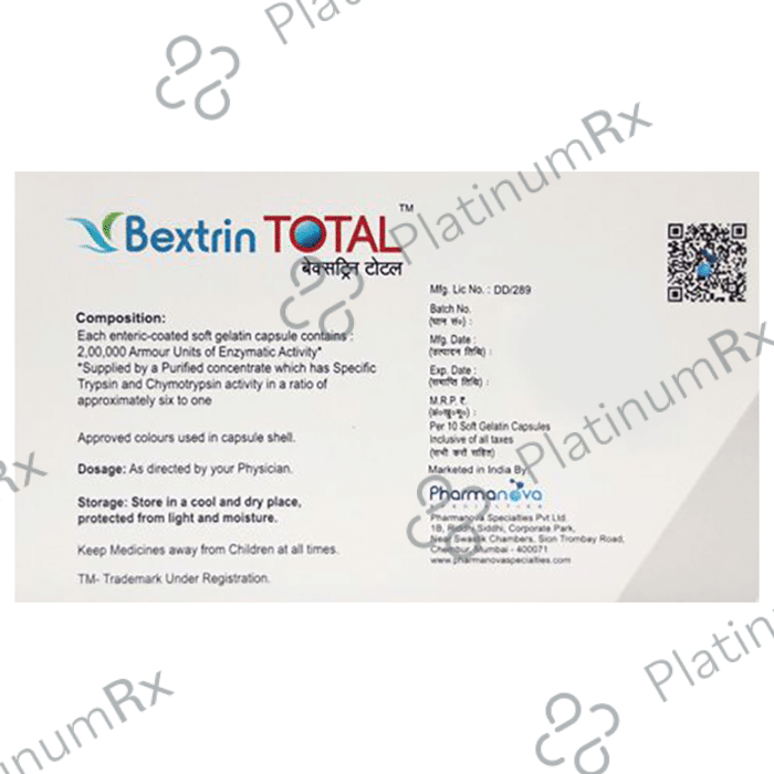 Bextrin Total Capsule