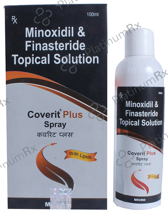 Coverit Plus Spray 100ml