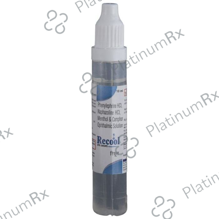 Recool Eye Drop