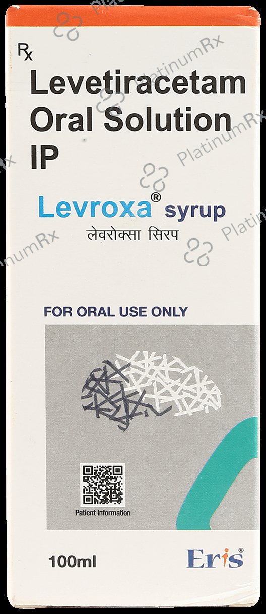 Levroxa Syrup