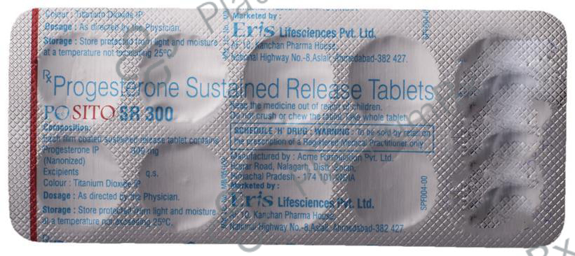 Posito SR 300 Tablet