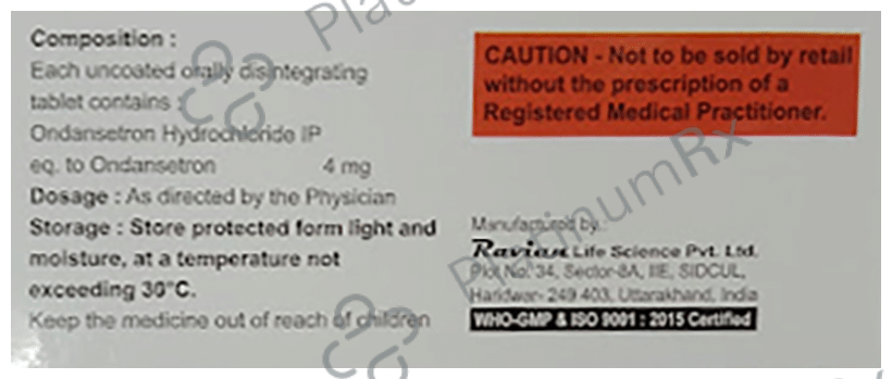 Splond 4 MD Tablet