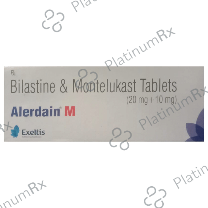 Alerdain M Tablet