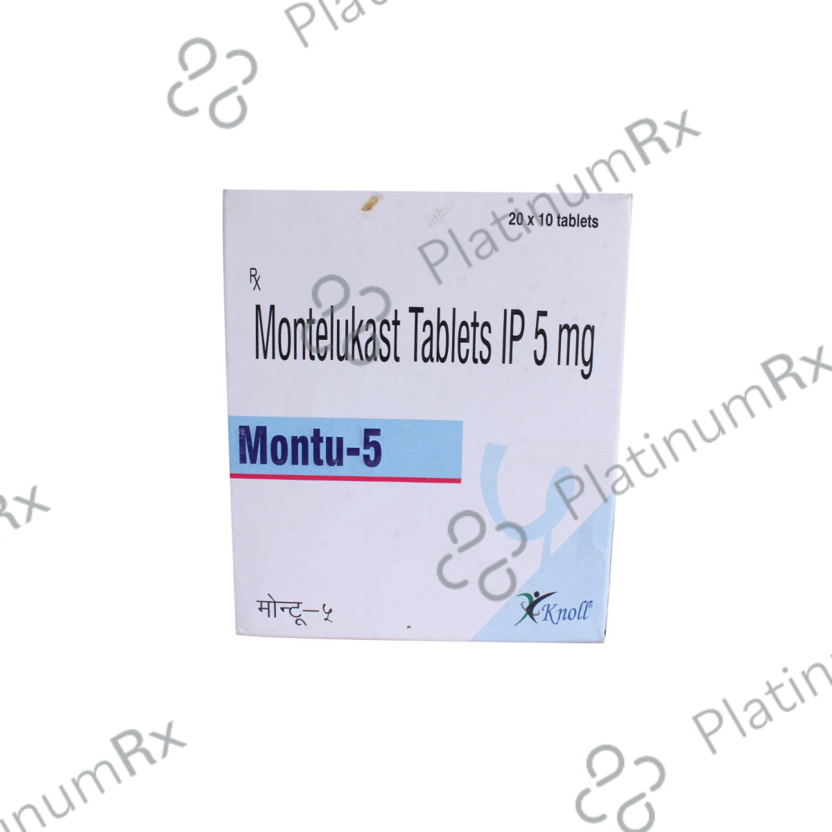 Montu 5mg Tablet 10s