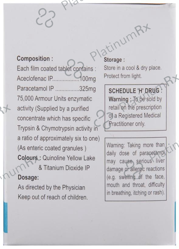 Aceron TC Tablet