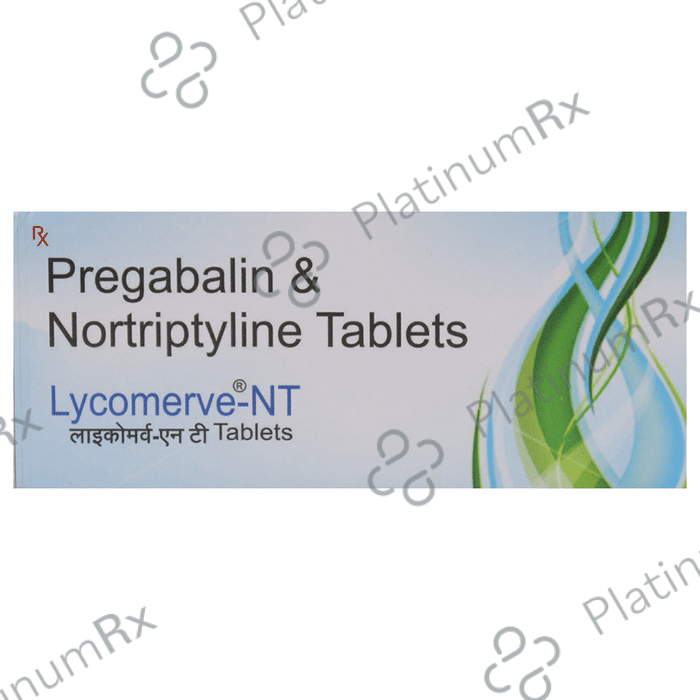 Lycomerve NT Tablet