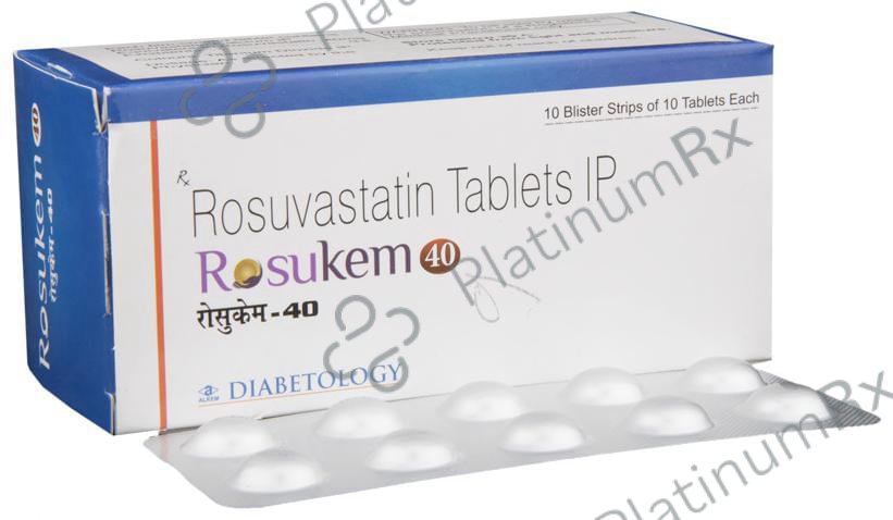 Rosukem 40 Tablet