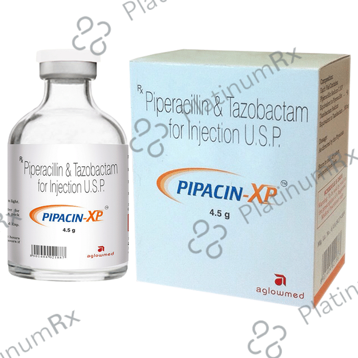 Pipacin-XP 4.5g Injection