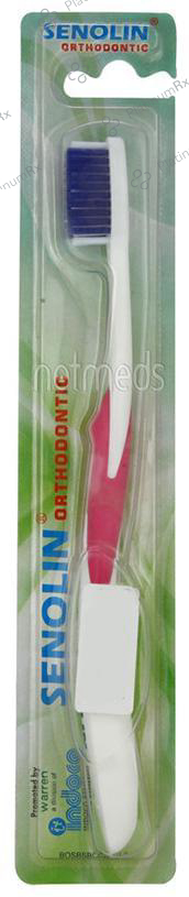 Senolin Orthodontic Brush 1s