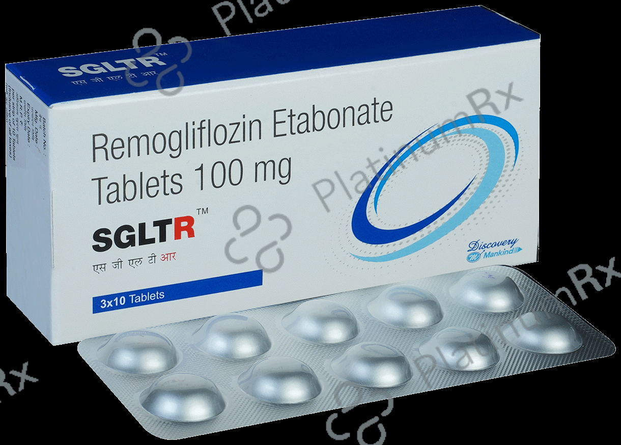 Sgltr 100mg Tablet 10s