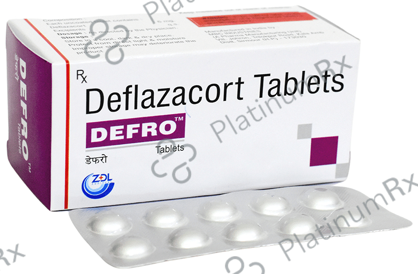 Defro Tablet