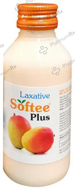 Softee Plus Syrup 100 Syrup