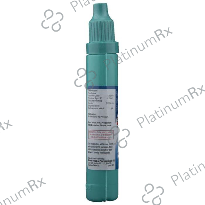 Ecofresh Eye Drop