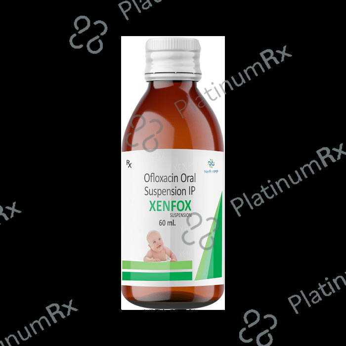 Xenfox 100mg Oral Suspension