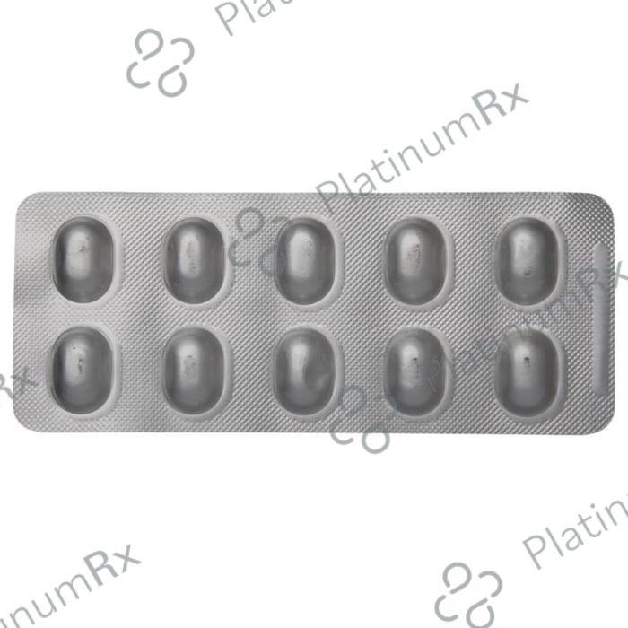 Glycinorm OD 30mg Tablet MR 10 Tablet MR