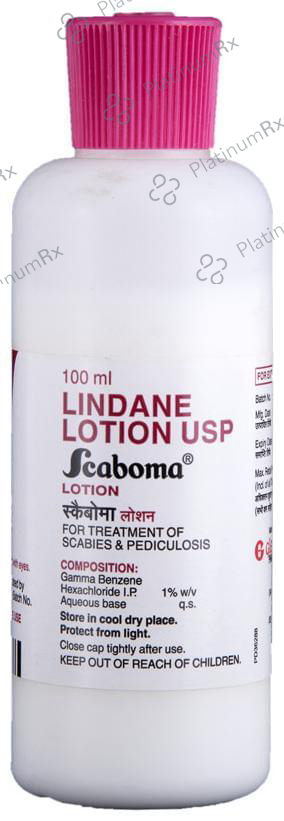 Scaboma Lotion 100ml