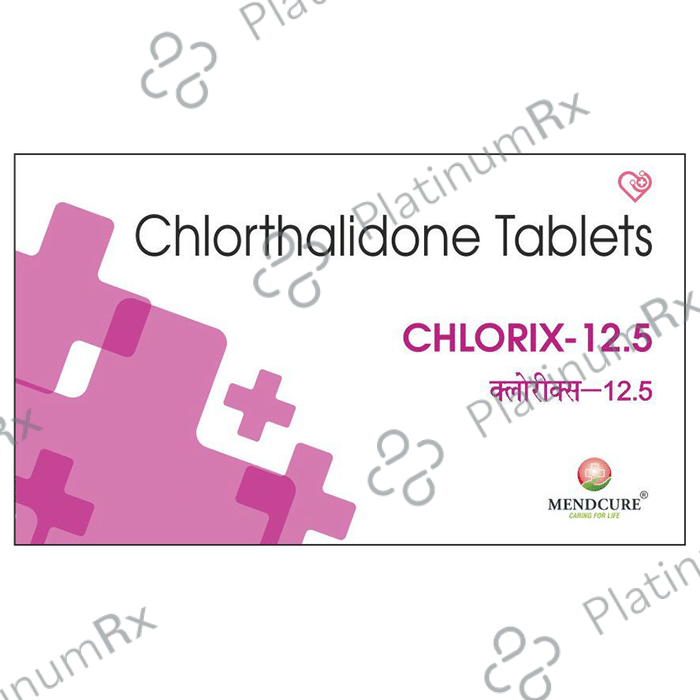 Chlorix 12.5 Tablet