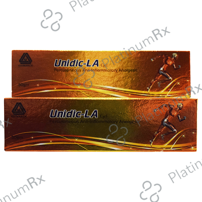 Unidic-LA Gel