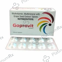 Goprovit Tablet 10s