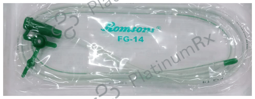 Romsons Romolene GS 4032 Ryles Tube FG 14