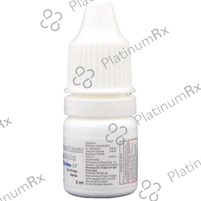 Moxiblu-LP Eye Drop