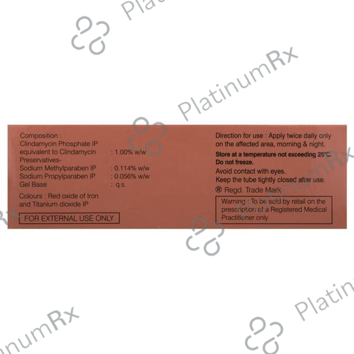 Erytop 1% Gel 20gm