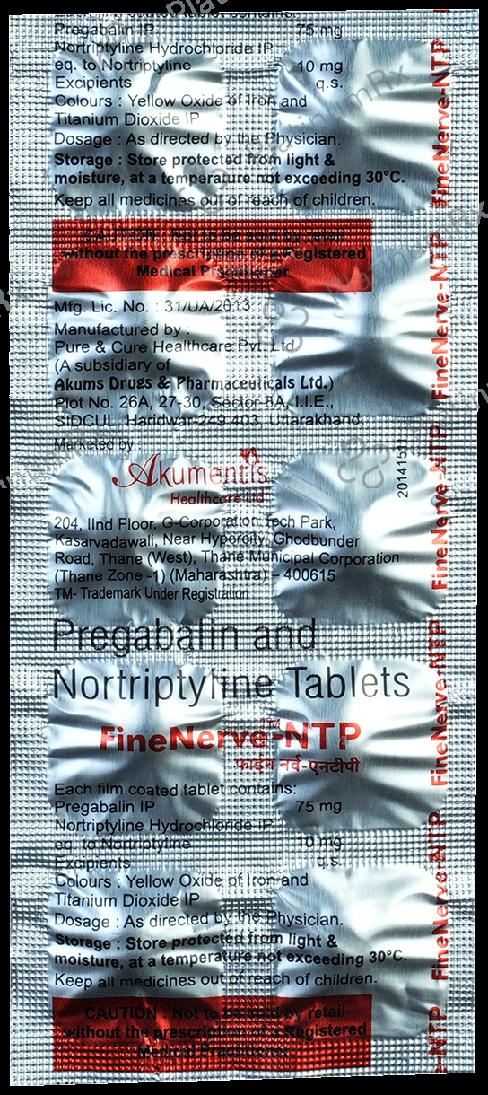 Fine Nerve-NTP Tablet