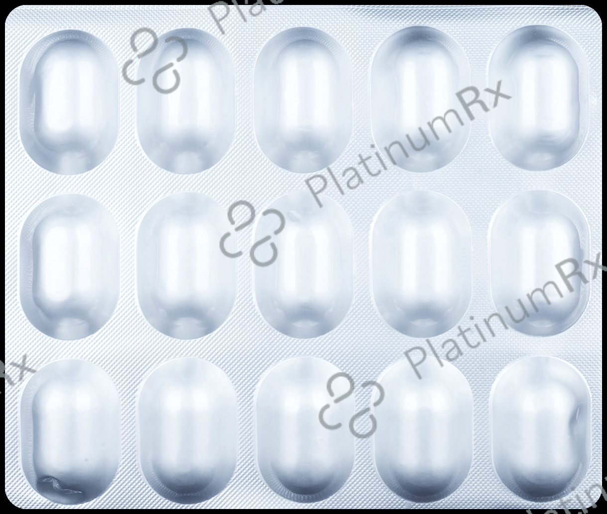 Gluxit Trio 10/1000/100mg Tablet ER 15s