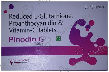 Pinodin-G Tablet