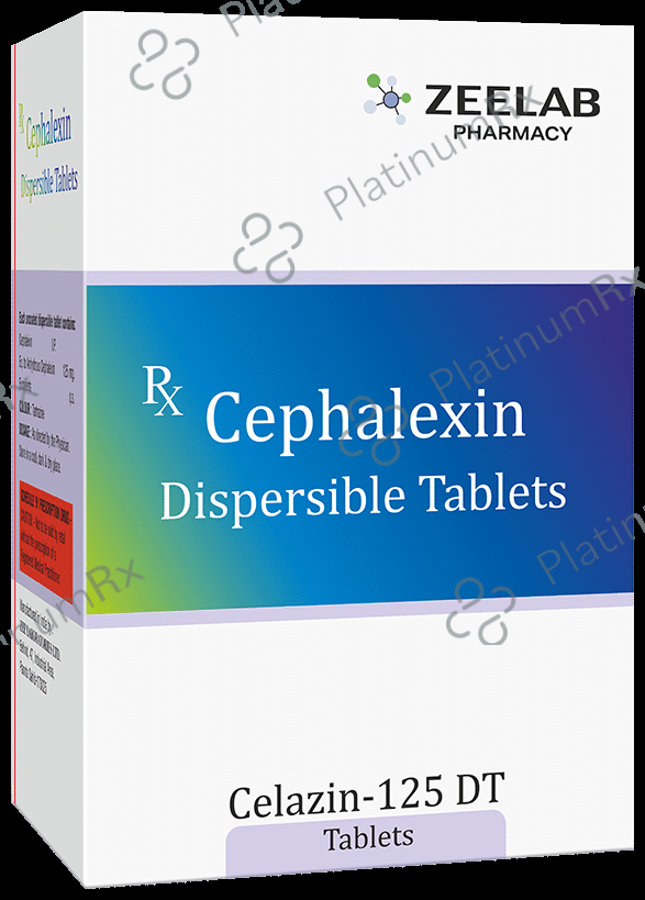 Celazin 125 DT Tablet