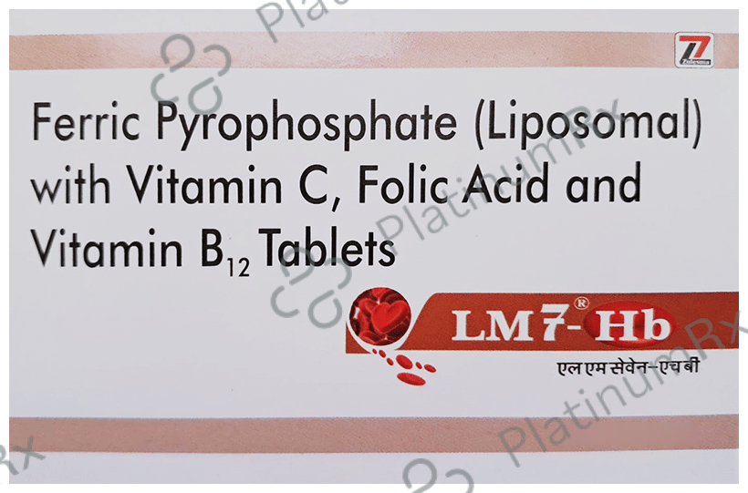 LM7-HB Tablet