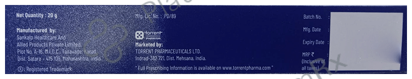 Clinmiskin AD Gel 20gm
