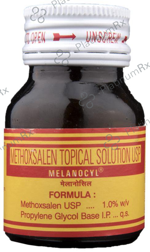Melanocyl 1% Solution 25ml