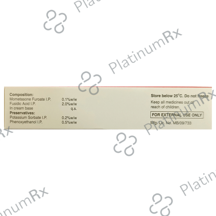Momate F Cream 15gm
