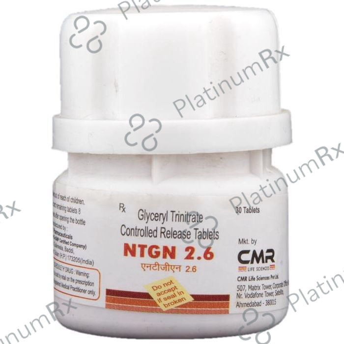 Ntgn 2.6 Tablet CR