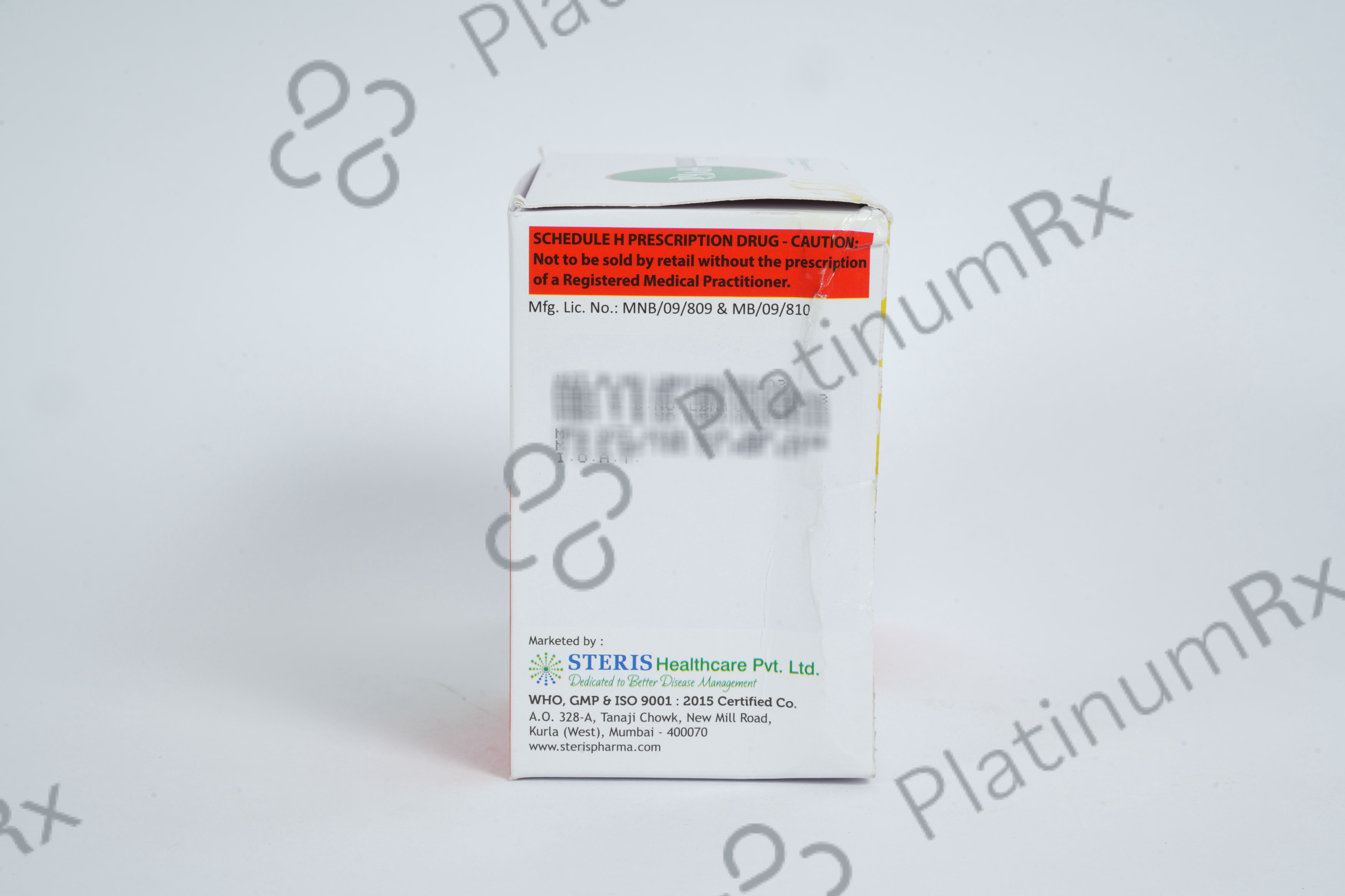 Esmostrum HP Kit 750/500/40mg Tablet 6s