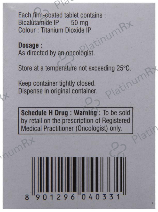Caluran CP 50mg Tablet 30s