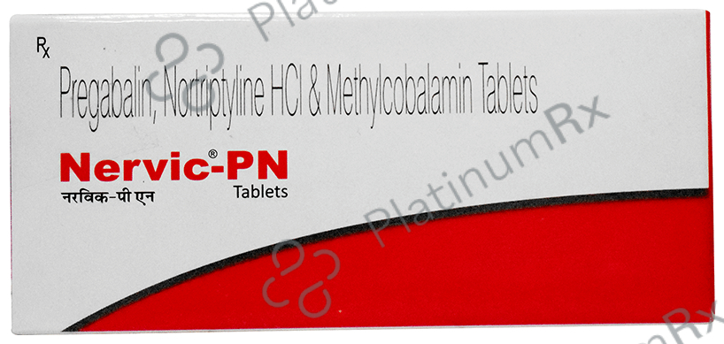Nervic-PN Tablet